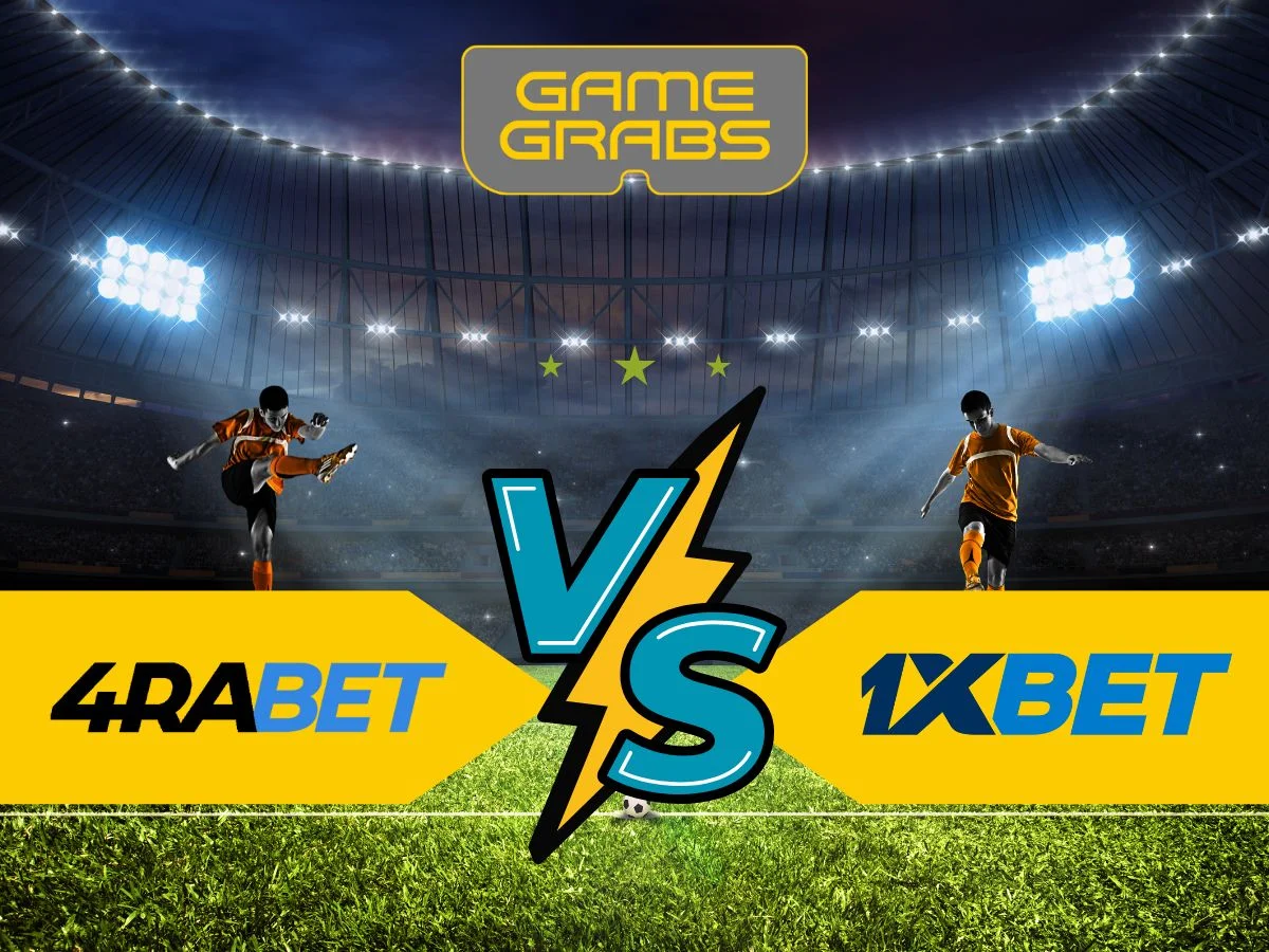 4rabet vs 1xBet