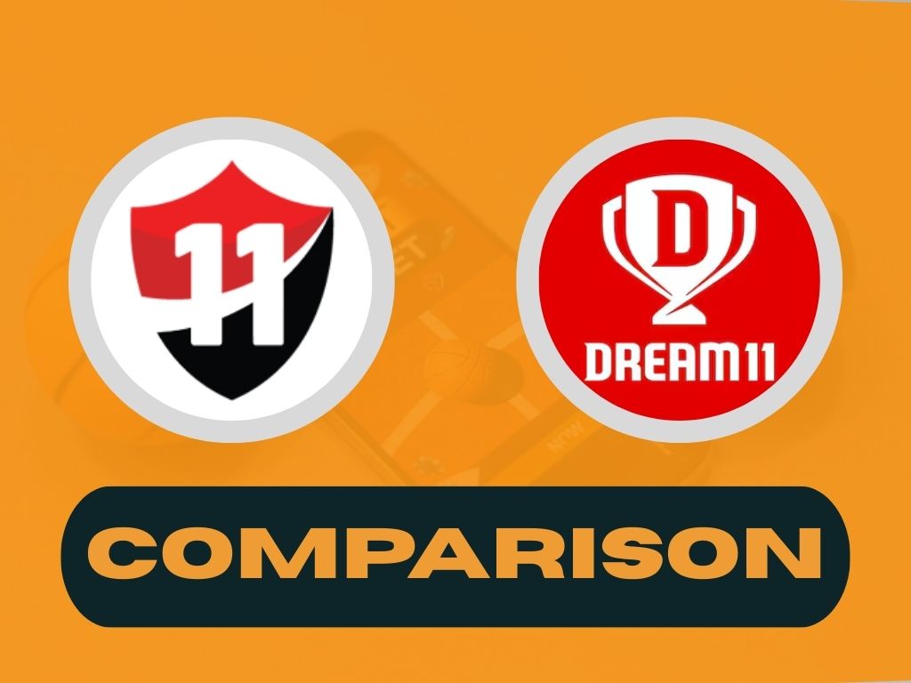 Vision11 vs Dream11