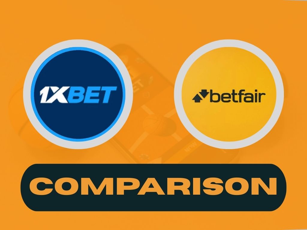 1xbet vs Betfair