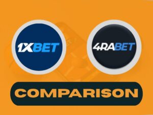 4rabet vs 1xBet