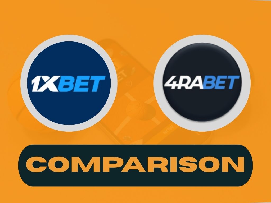4rabet vs 1xBet