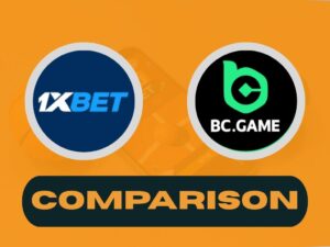 1xBet vs BC.Game