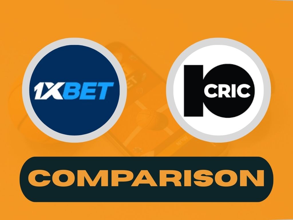 1xBet vs 10CRIC
