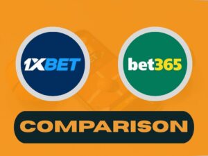 1xBet vs Bet365