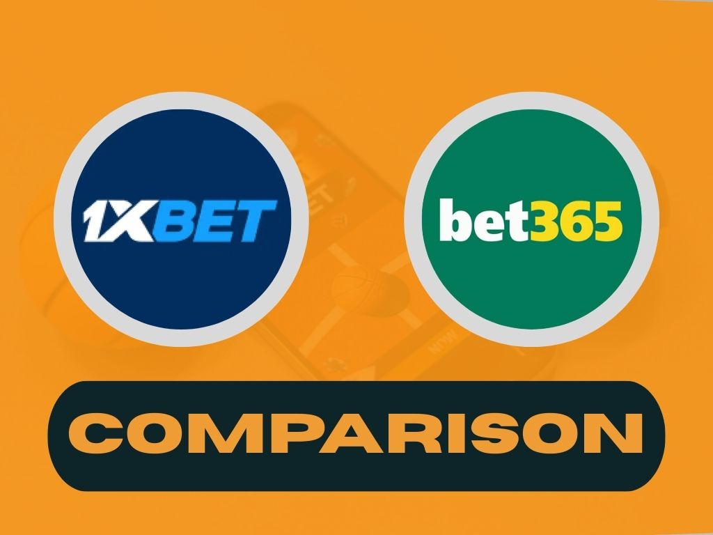 1xBet vs Bet365
