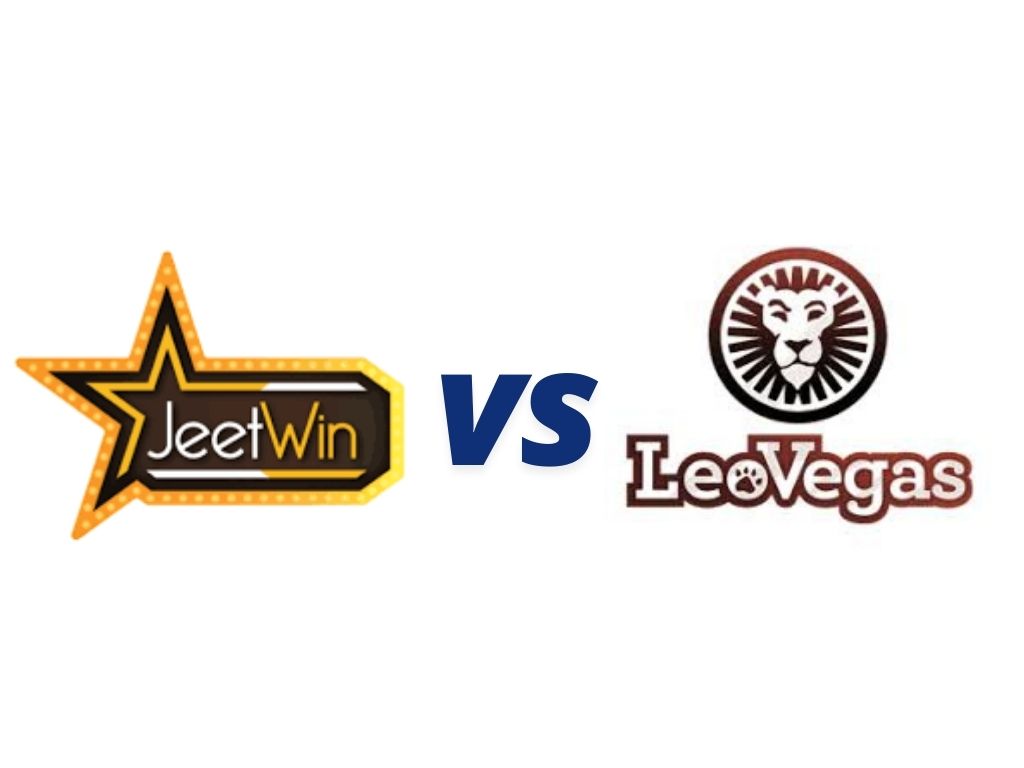 JeetWin vs LeoVegas