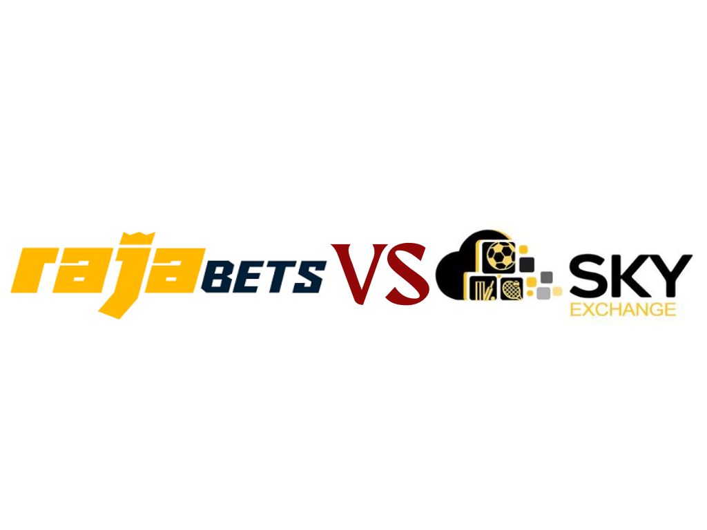 Rajabets vs Skyexchange 2025 comparison