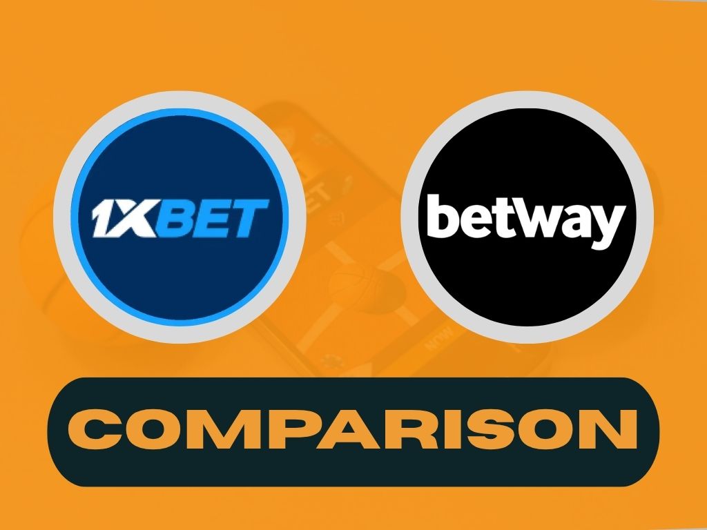 1xBet vs Betway