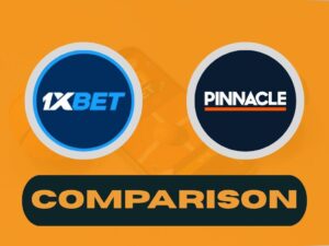 1xBet vs Pinnacle