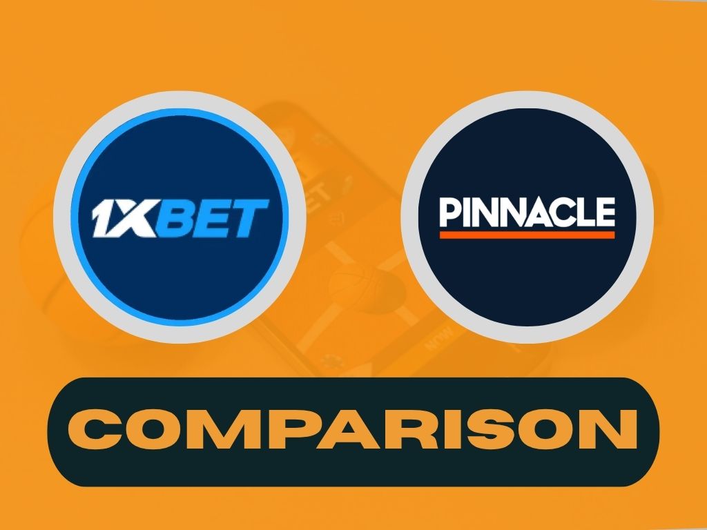 1xBet vs Pinnacle