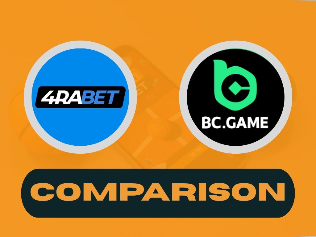 4Rabet vs BC.Game