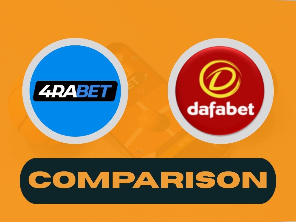 4rabet vs Dafabet