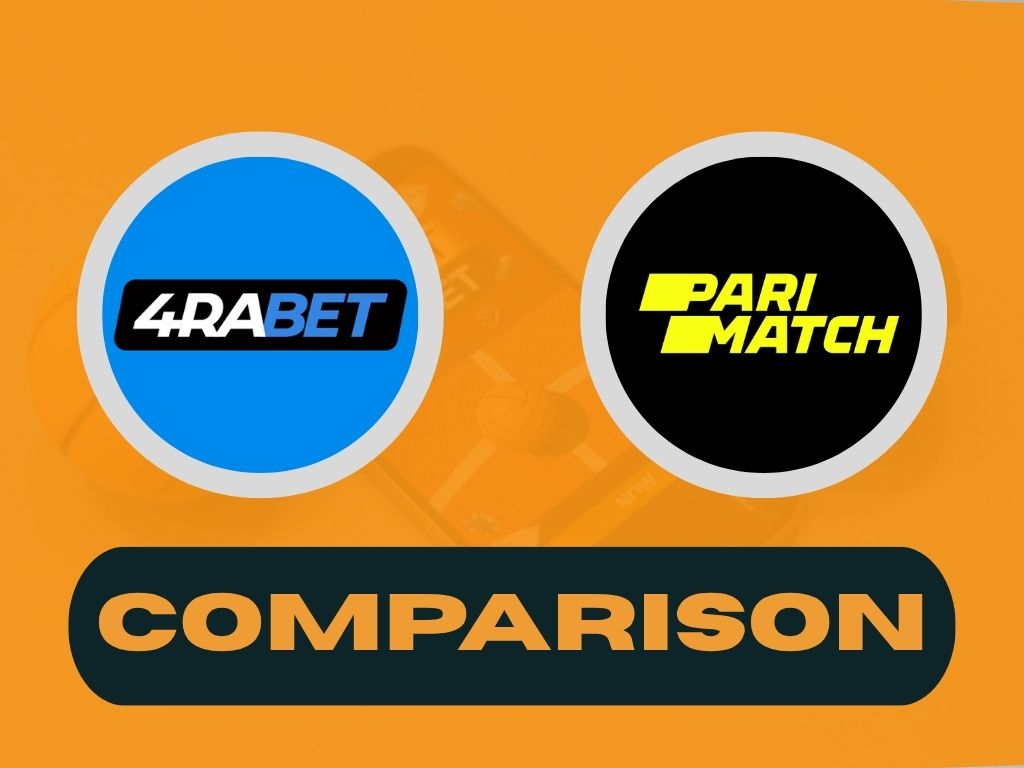 Parimatch vs 4rabet
