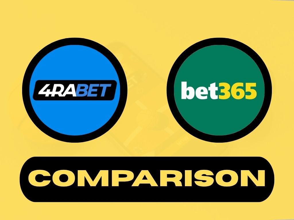 4rabet vs Bet365
