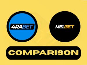 4rabet vs Melbet