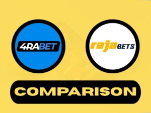 4Rabet vs Rajabets